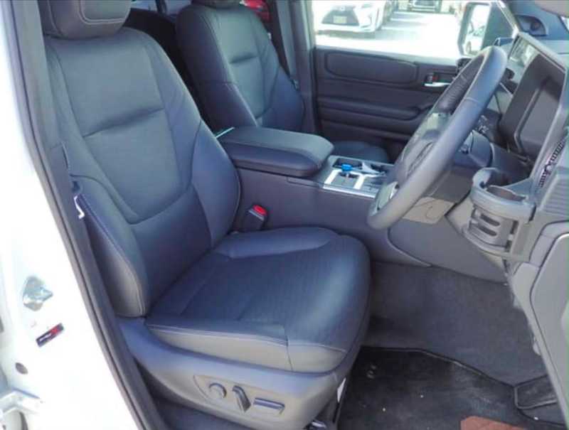 2025 Toyota Land Cruiser 250 2,8L 2025 Cyprus