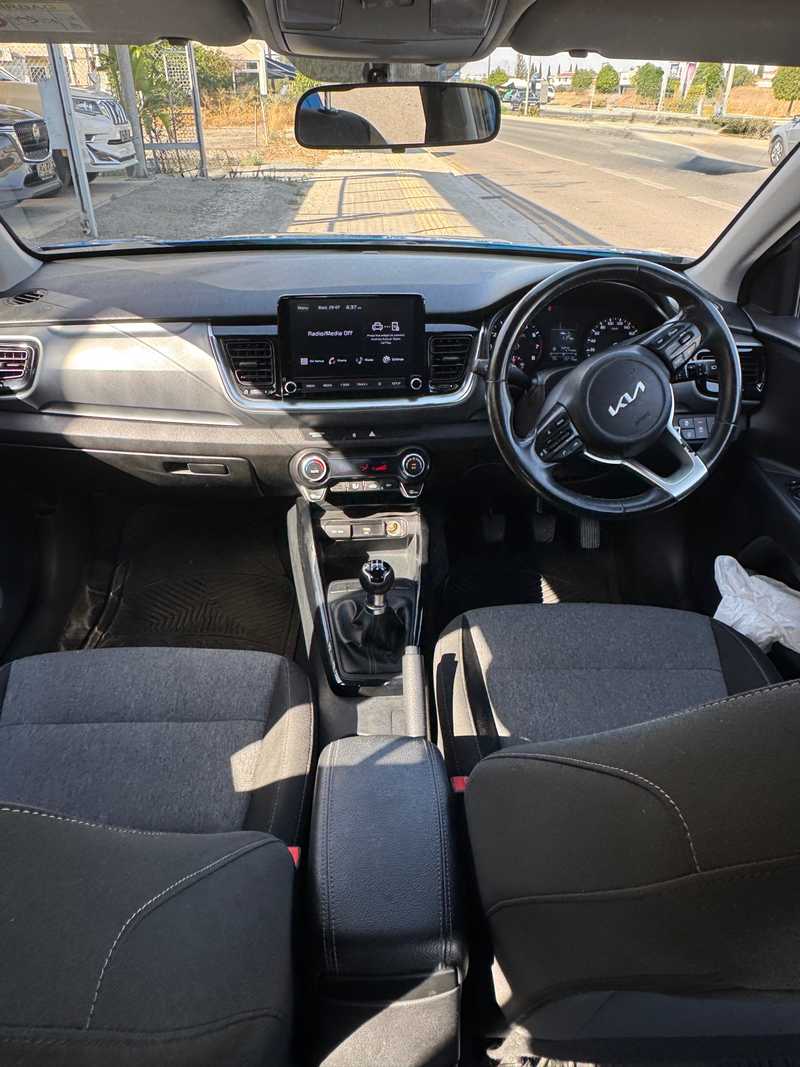 2022 KIA Stonic 1,2L 2022 Cyprus