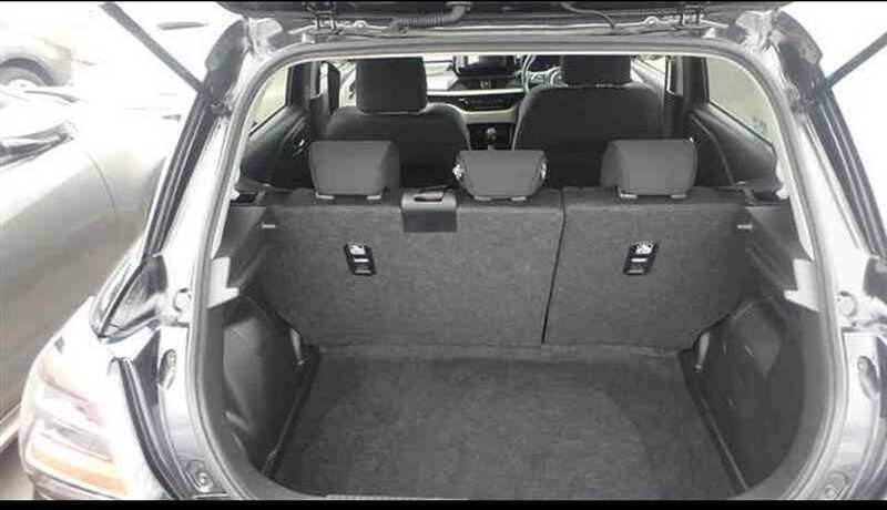 2024 Suzuki Swift 1,2L 2024 Cyprus