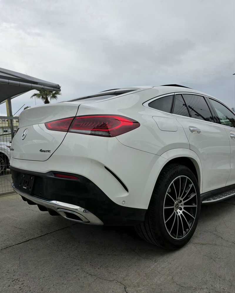 2023 Mercedes-Benz GLE-Class 3,0L 2023 Cyprus