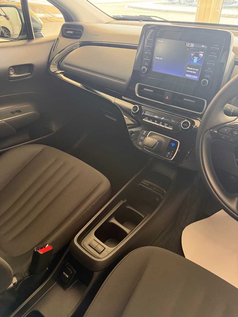 2022 Toyota Aqua 1,5L 2022 Cyprus