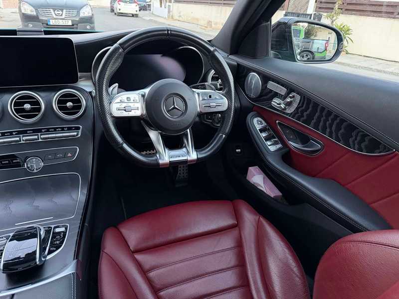 2021 Mercedes-Benz C-Class AMG 3,0L 2021 Cyprus