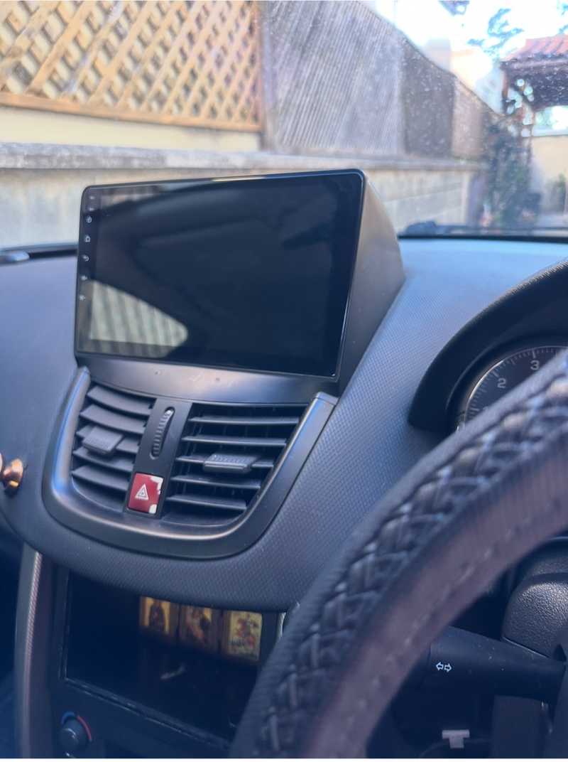 2007 Peugeot 207 1,6L 2007 Cyprus