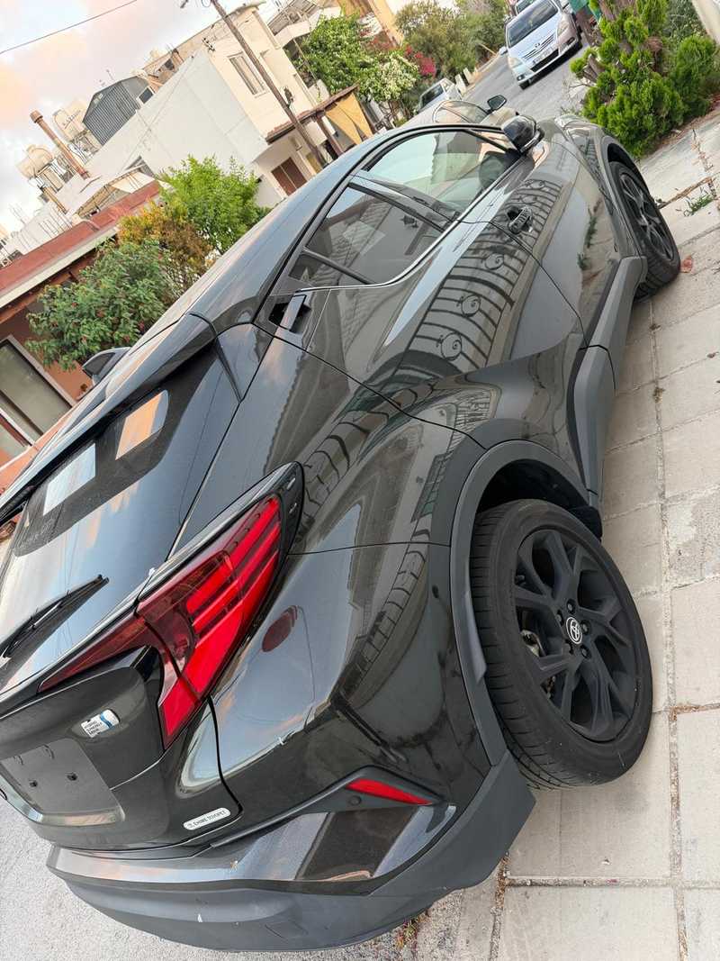 2022 Toyota C-HR 1,8L 2022 Cyprus