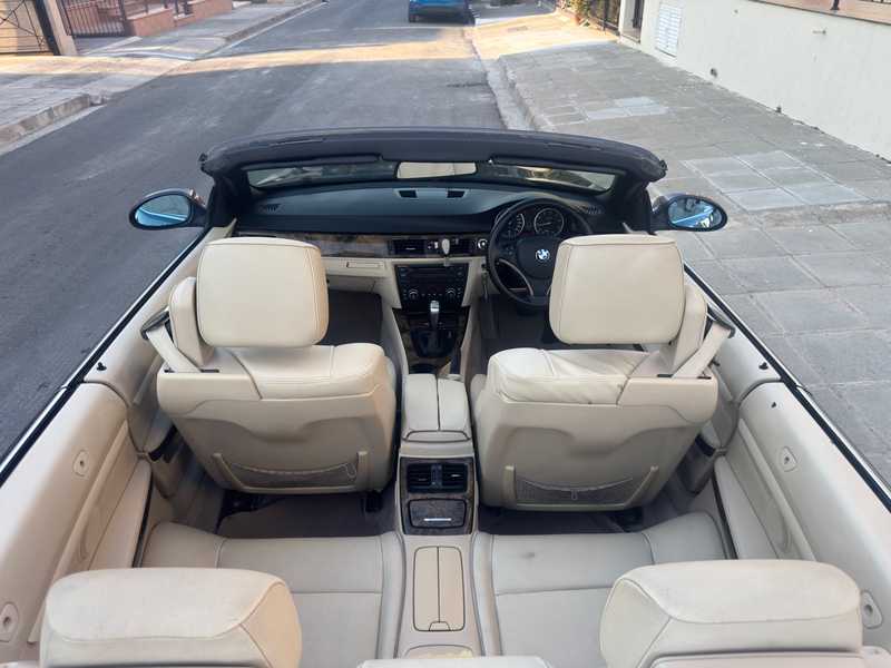 2008 BMW 3-Series 2,0L 2008 Cyprus
