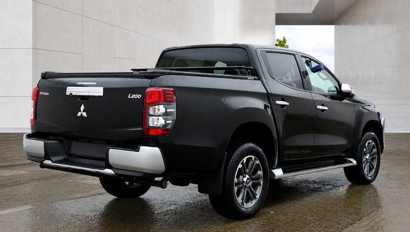 2020 Mitsubishi L200 2,3L 2020 Cyprus