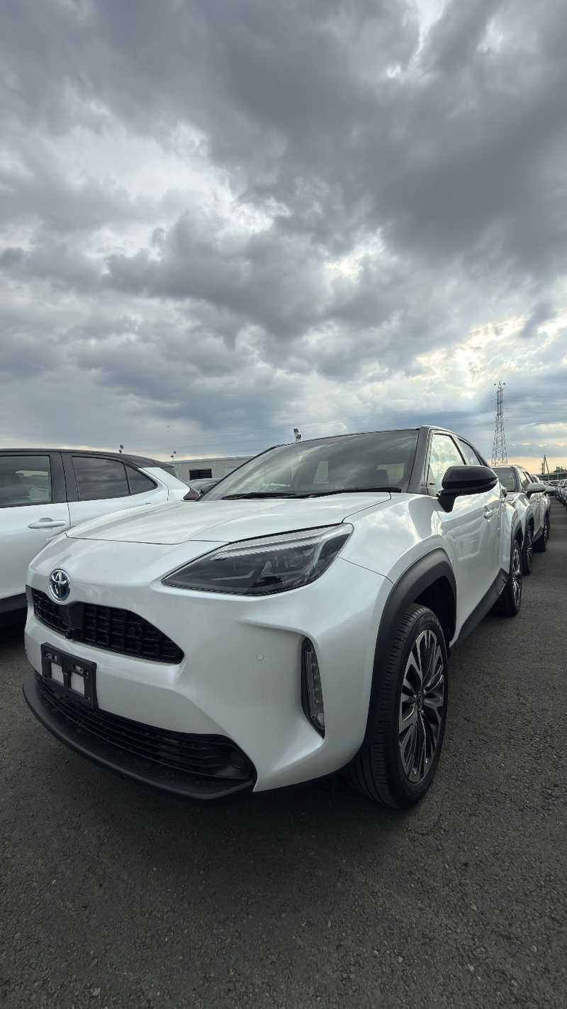 2021 Toyota Yaris Cross 1,5L 2021 Cyprus