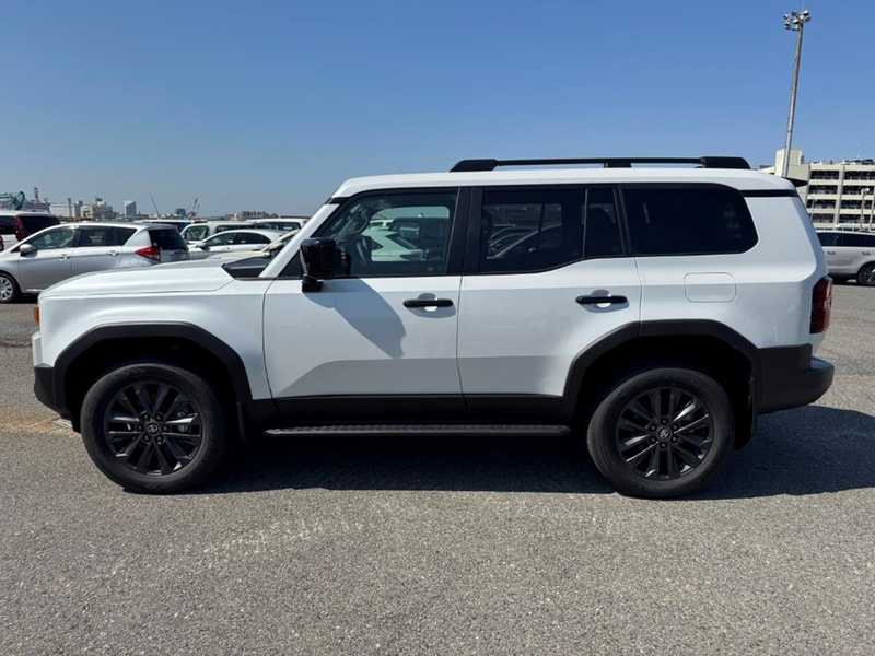 2026 Toyota Land Cruiser 250 2,8L 2026 Cyprus
