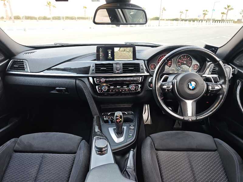 2019 BMW 3-Series 2,0L 2019 Cyprus