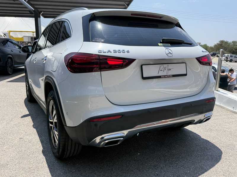 2024 Mercedes-Benz GLA-Class 2,0L 2024 Cyprus