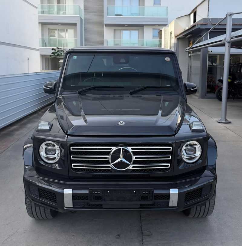 2021 Mercedes-Benz G-Class 3,0L 2021 Cyprus