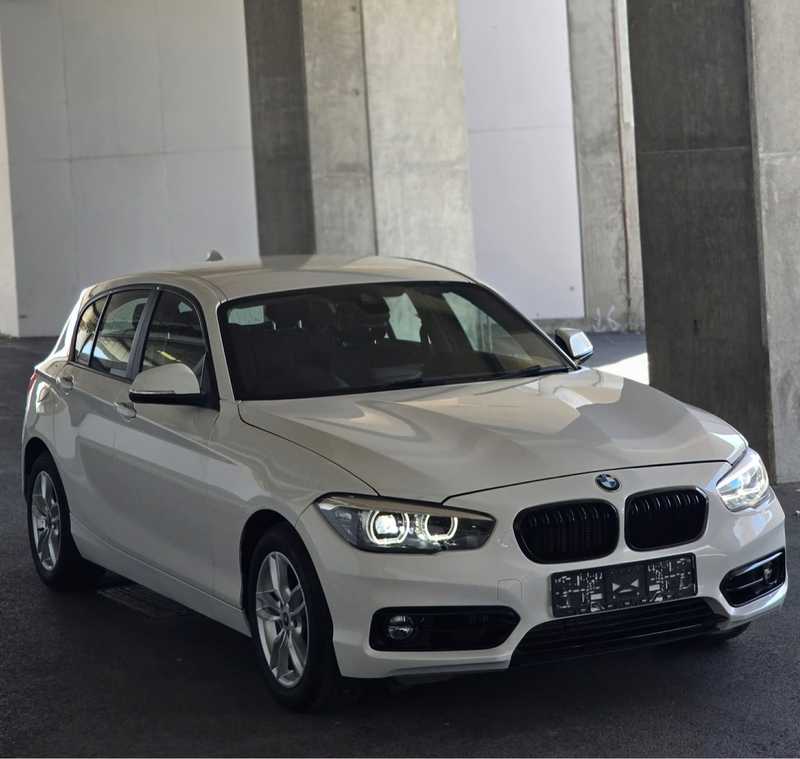 2018 BMW 1-Series 1,8L 2018 Cyprus