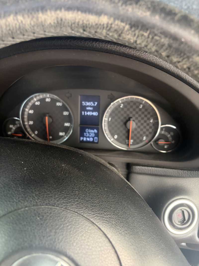 2008 Mercedes-Benz CLC-Class 2,2L 2008 Cyprus