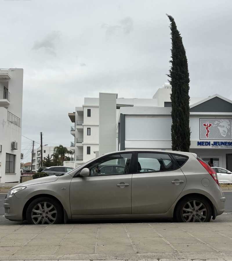 Hyundai i30 1,6L 2008