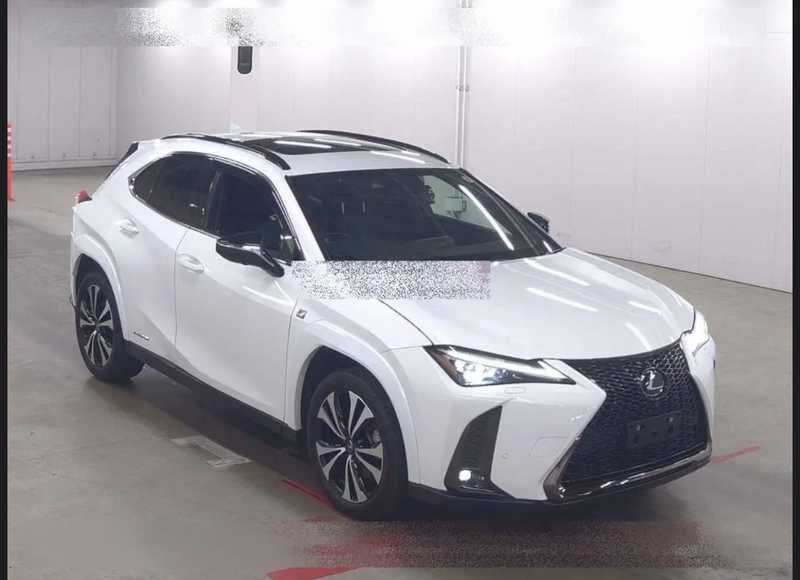 Lexus UX 2,0L 2022