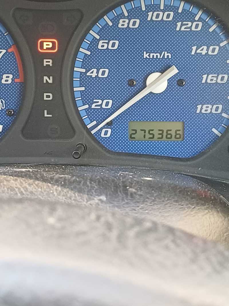 2001 Honda HR-V 1,6L 2001 Cyprus