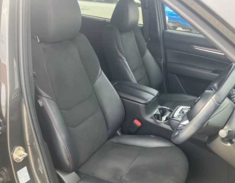 2023 Mazda CX-8 2,2L 2023 Cyprus