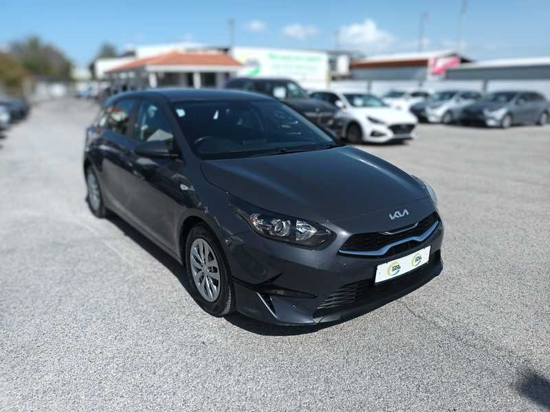 KIA Ceed 1,0L 2022