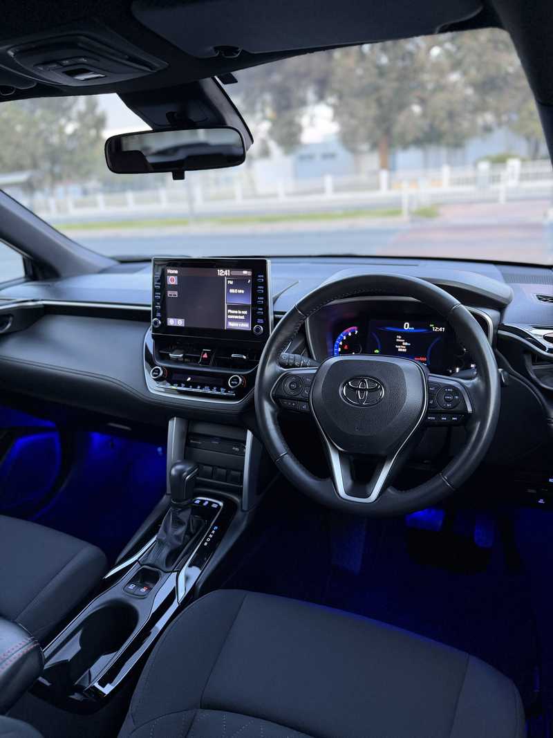 2023 Toyota Corolla Cross 1,8L 2023 Cyprus
