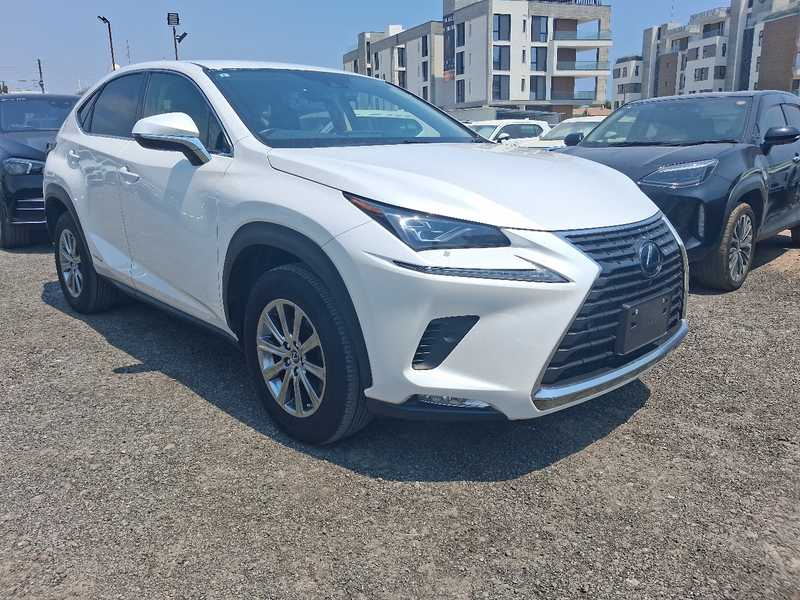 2021 Lexus NX 2,5L 2021 Cyprus
