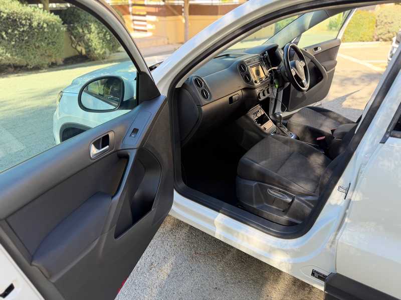 2016 Volkswagen Tiguan 2,0L 2016 Cyprus
