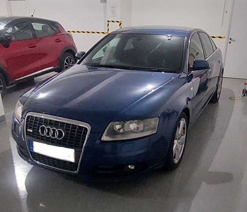 2007 Audi A6 2,0L 2007 Cyprus
