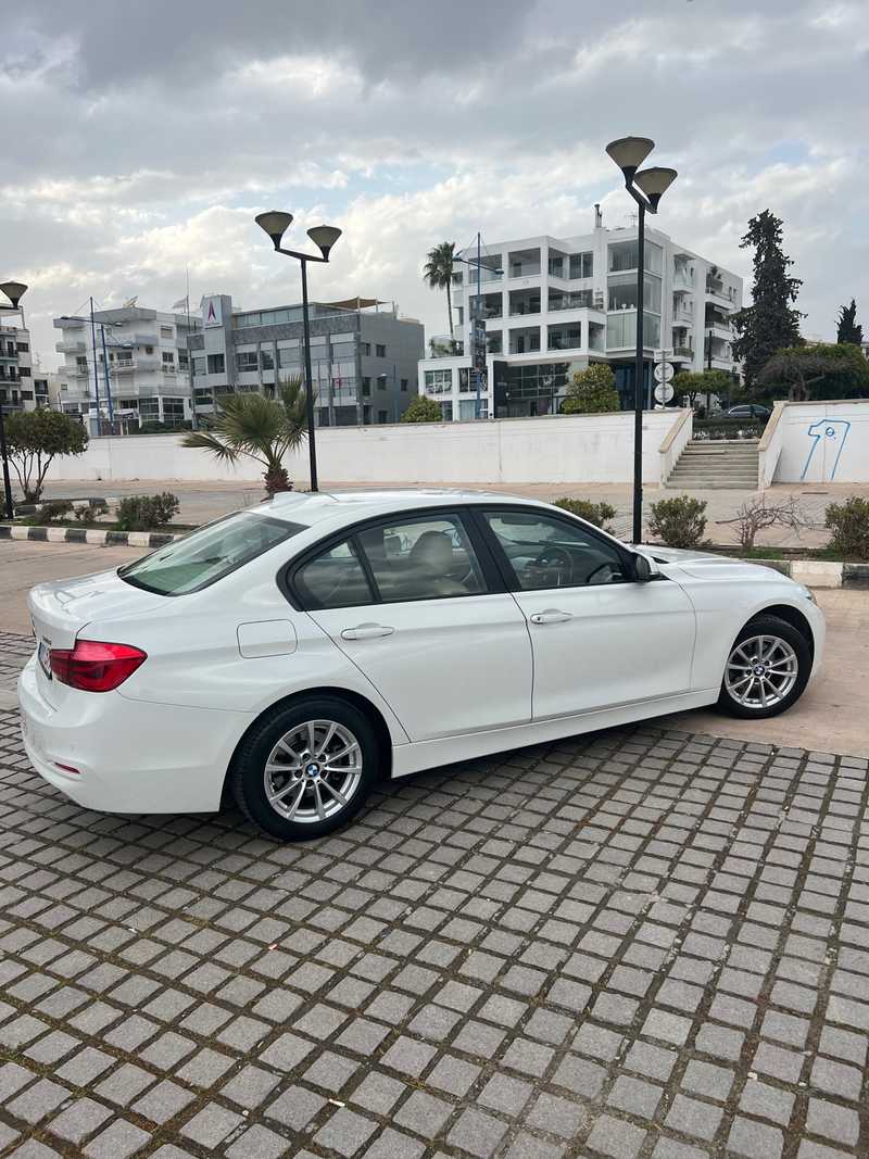 2015 BMW 3-Series 1,8L 2015 Cyprus