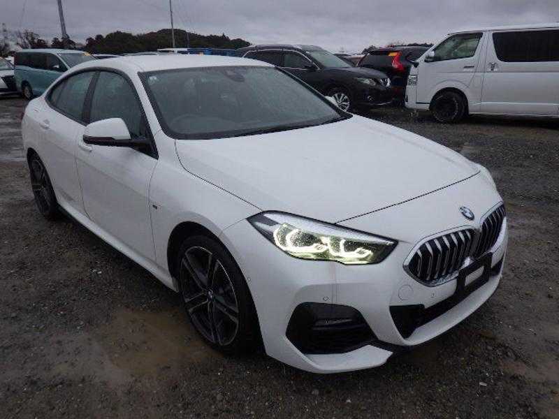 BMW 2-Series 2,0L 2022