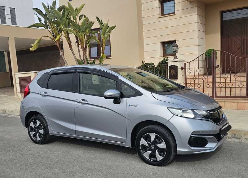 Honda Fit 1,5L 2019