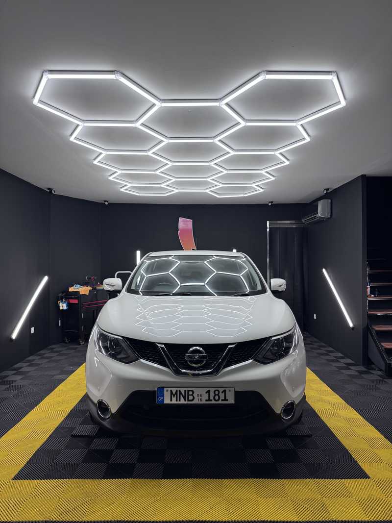2016 Nissan Qashqai 1,6L 2016 Cyprus