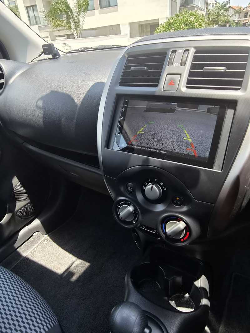 2022 Nissan March 1,2L 2022 Cyprus