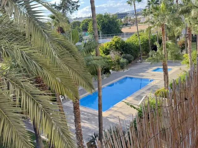 3-bedroom apartment to rent, Limassol — Mouttagiaka Tourist Area
