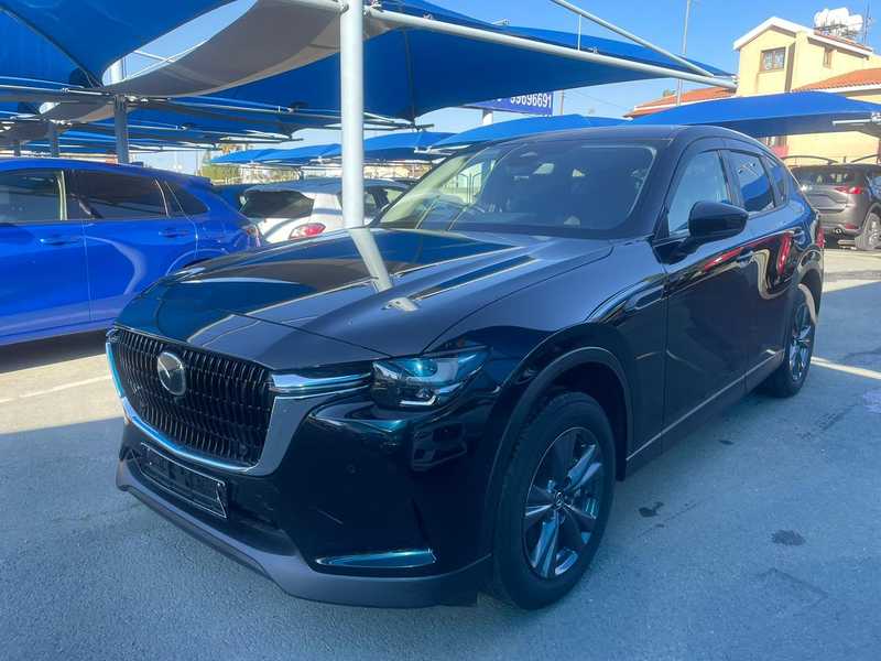 Mazda CX-60 3,3L 2023