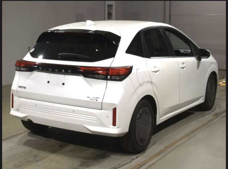 2024 Nissan Note e-Power 1,2L 2024 Cyprus