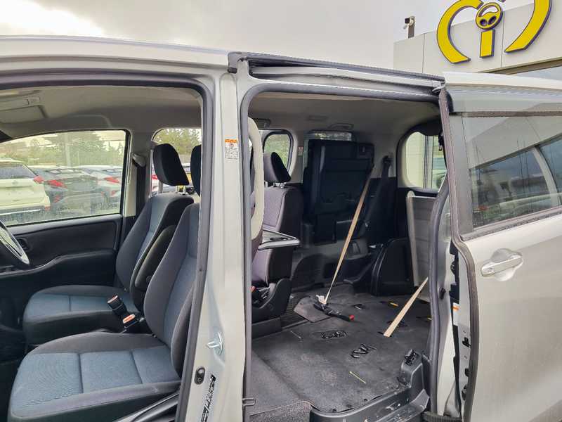 2021 Toyota Noah 2,0L 2021 Cyprus