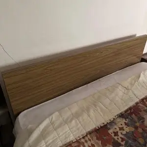 Double bed with mattress in a good condition. διπλό κρεβατι με το στρώμα, Limassol — Limassol - Agios Ioannis