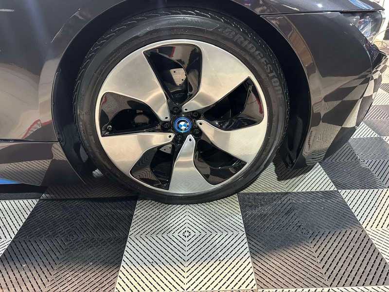 2015 BMW i8 1,5L 2015 Cyprus