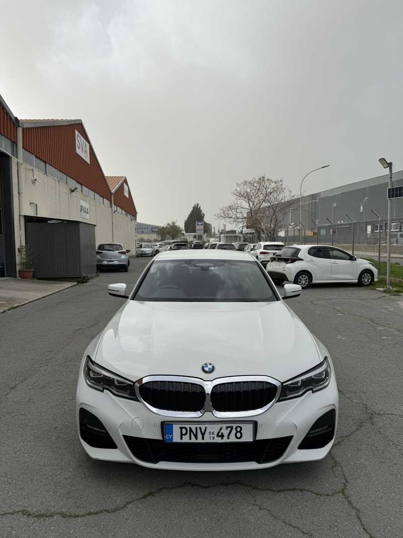 BMW 3-Series 2,0L 2019