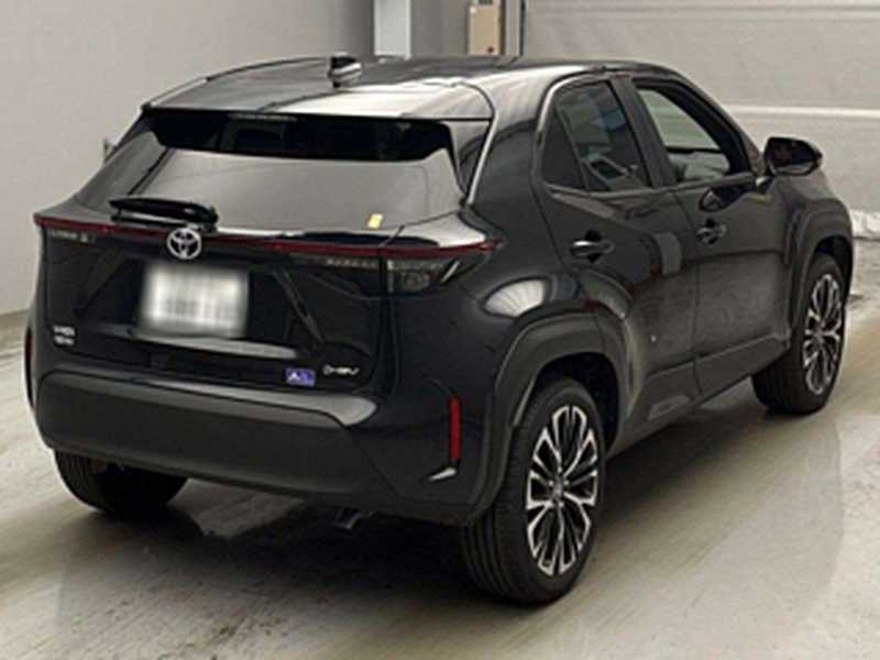 2026 Toyota Yaris Cross 1,5L 2026 Cyprus