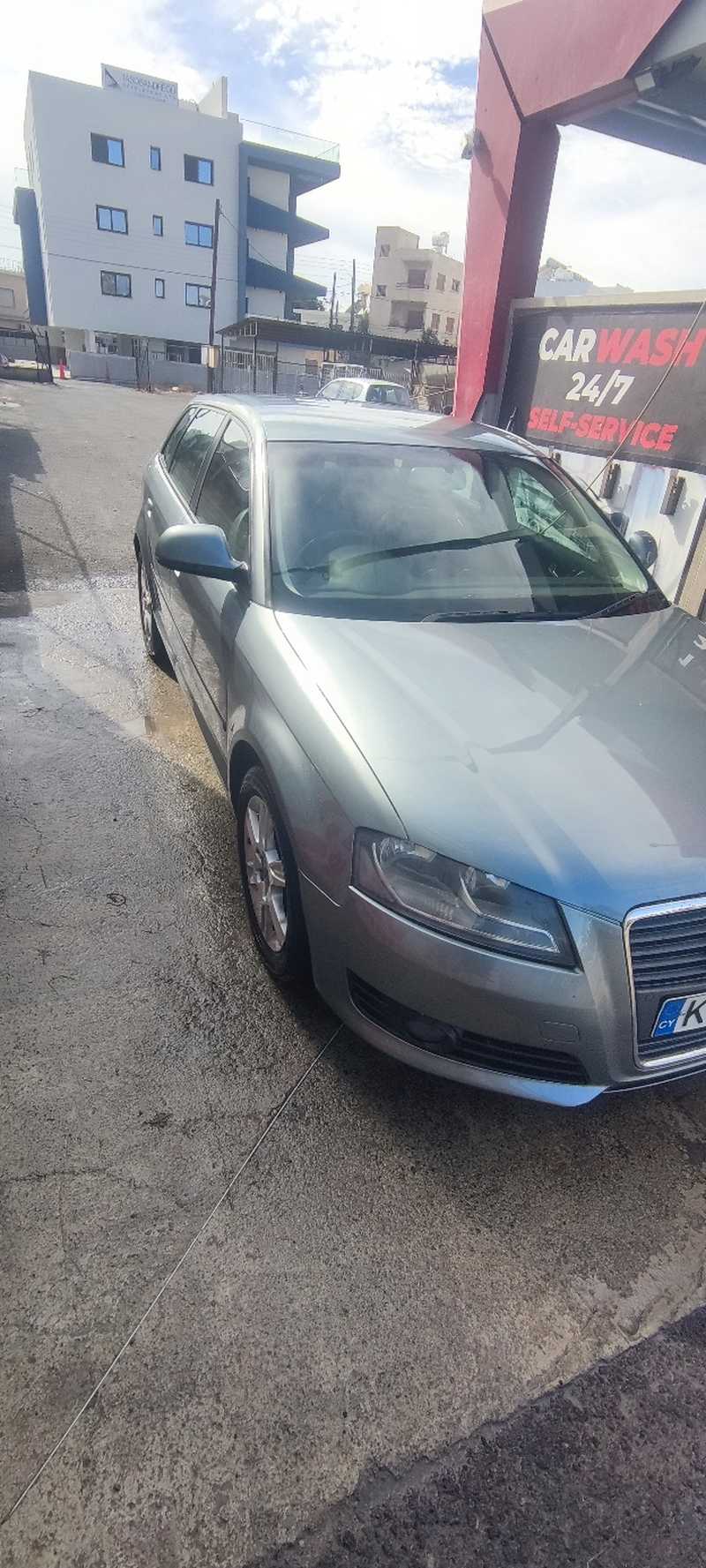 2009 Audi A3 1,6L 2009 Cyprus