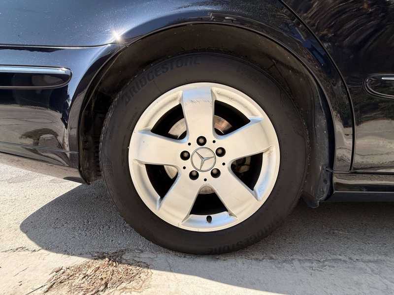 2006 Mercedes-Benz E-Class 2006 Cyprus