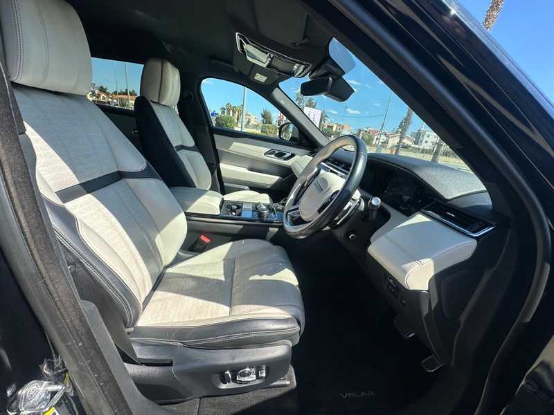 2018 Land Rover Range Rover Velar 2,0L 2018 Cyprus