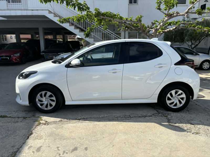 2023 Toyota Yaris 1,5L 2023 Cyprus