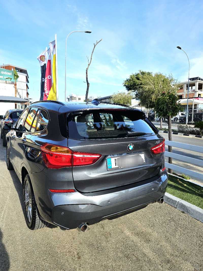 2016 BMW X1 2,0L 2016 Cyprus