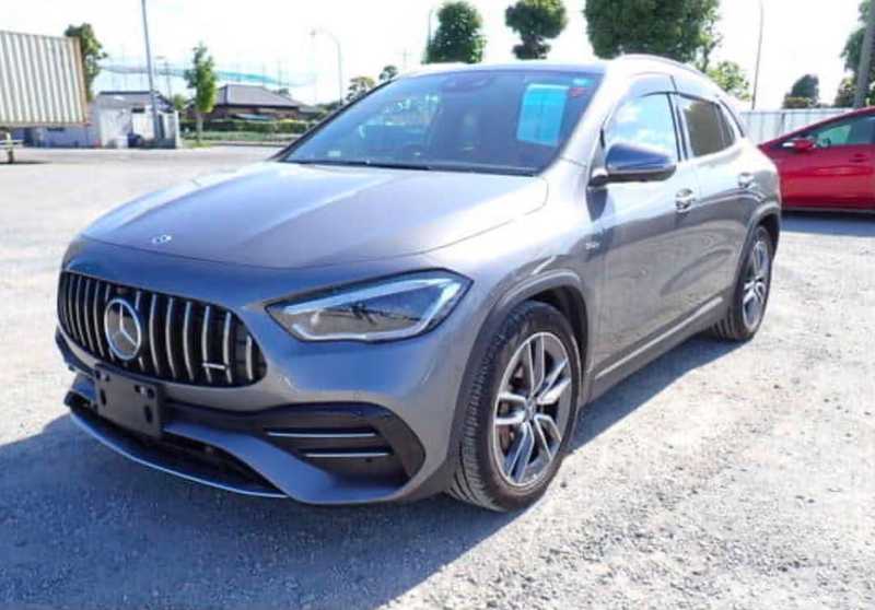 Mercedes-Benz GLA-Class 2,0L 2022