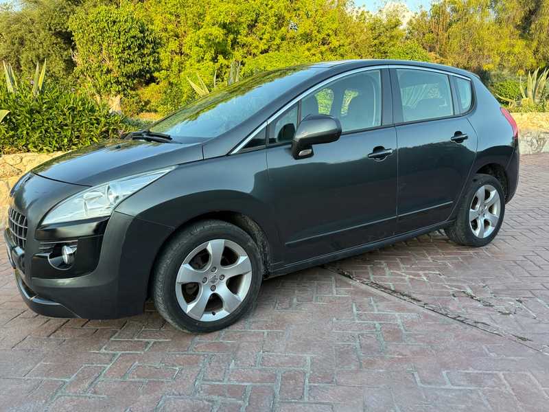 2013 Peugeot 3008 1,6L 2013 Cyprus