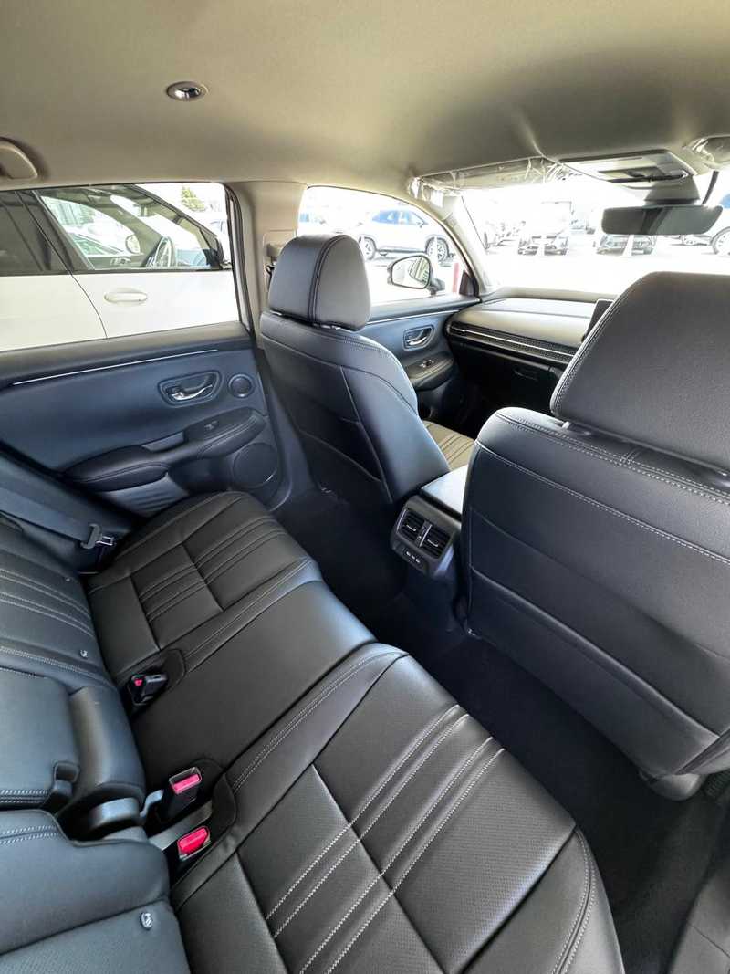2025 Honda ZR-V 2,0L 2025 Cyprus