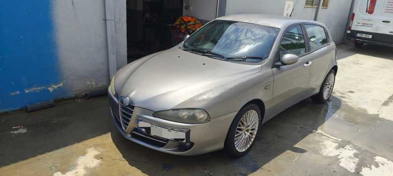 Alfa Romeo 147 1,6L 2007
