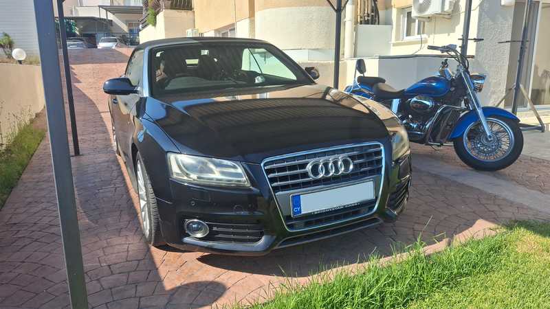 Audi A5 1,8L 2010