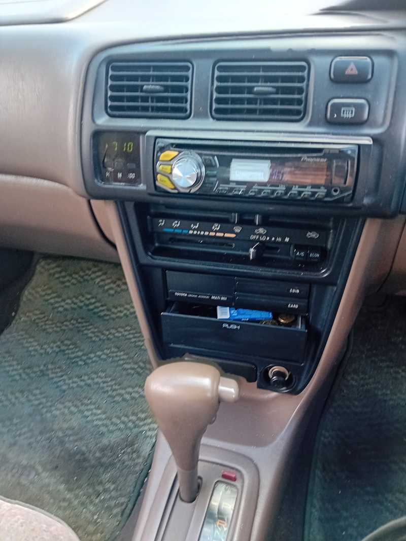 1996 Toyota Corolla 1,5L 1996 Cyprus